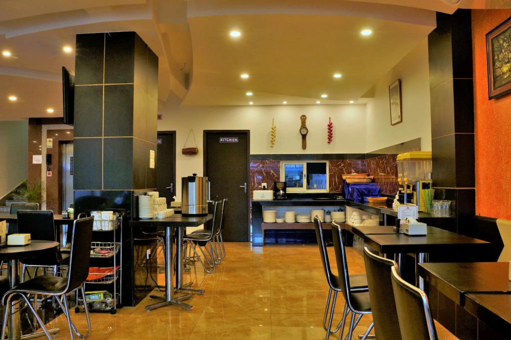 Hotel City Inn - Mountain View