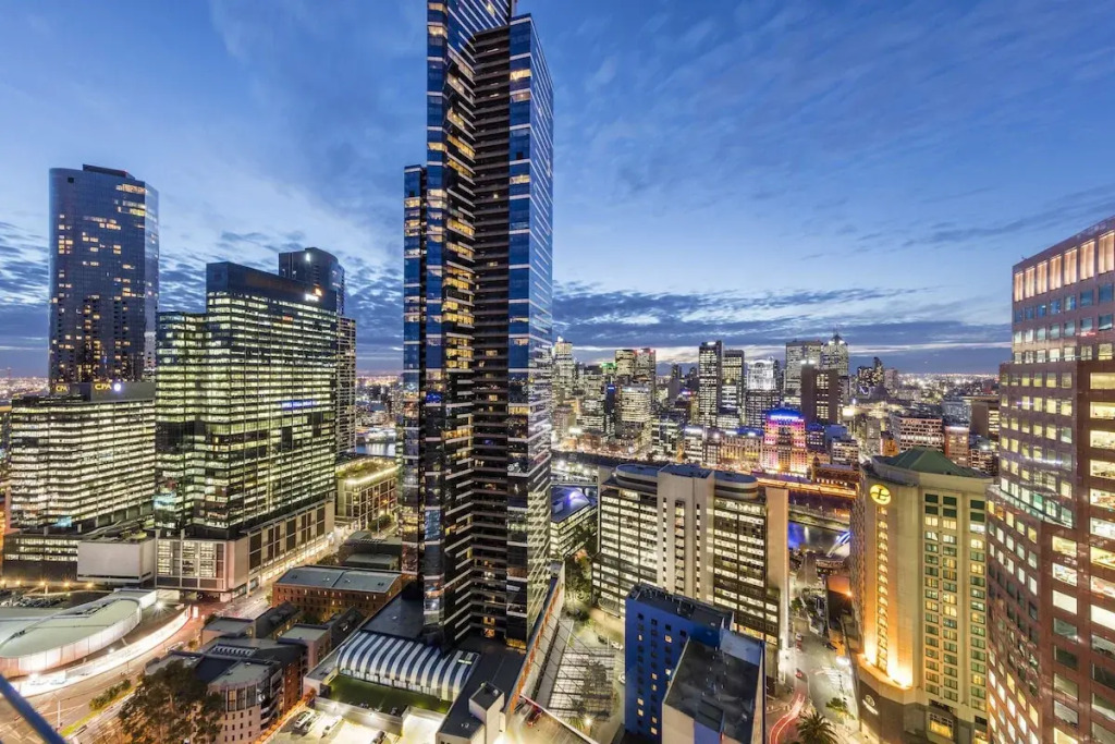 Serviced Apartments Melbourne- Opus