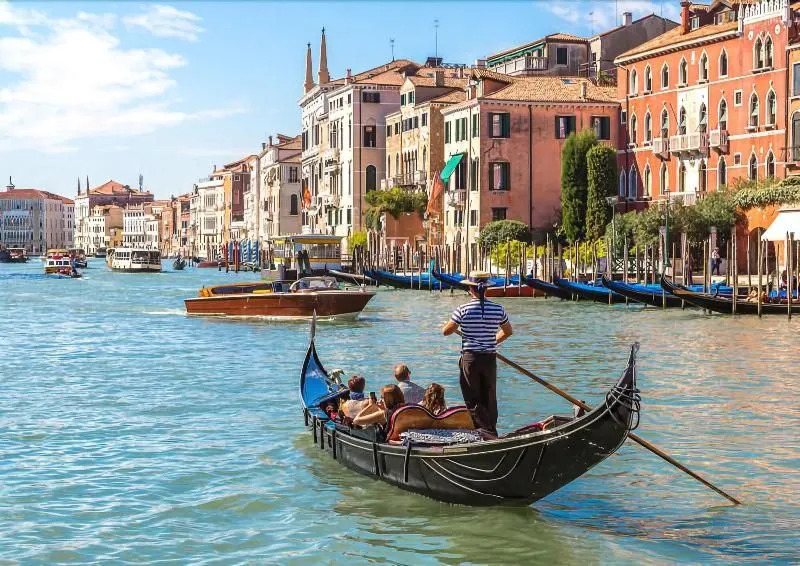Fontana Venice