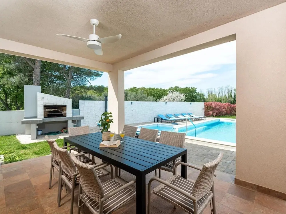 Villa in Istria with Heated Eco Pool
