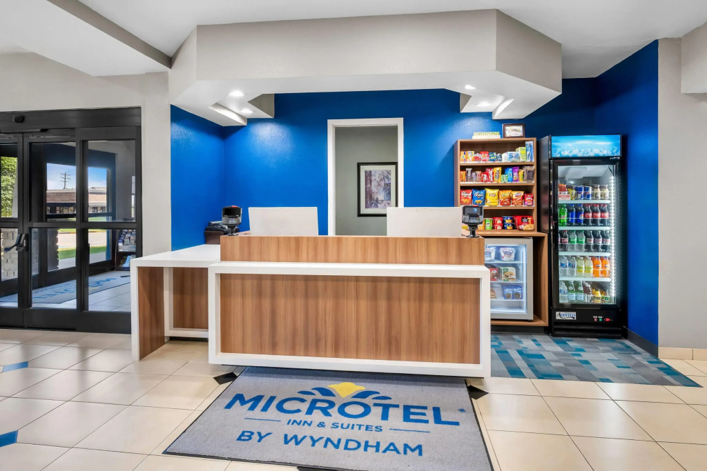 Microtel Inn & Suites By Wyndham Conway