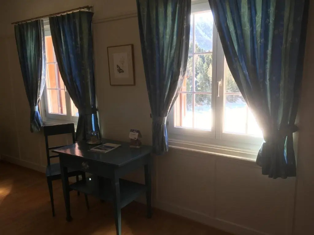 Hotel Chesa Spuondas