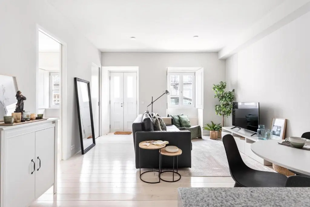 JOIVY Superb 1-Br Flat Near Jardim Da Estrela