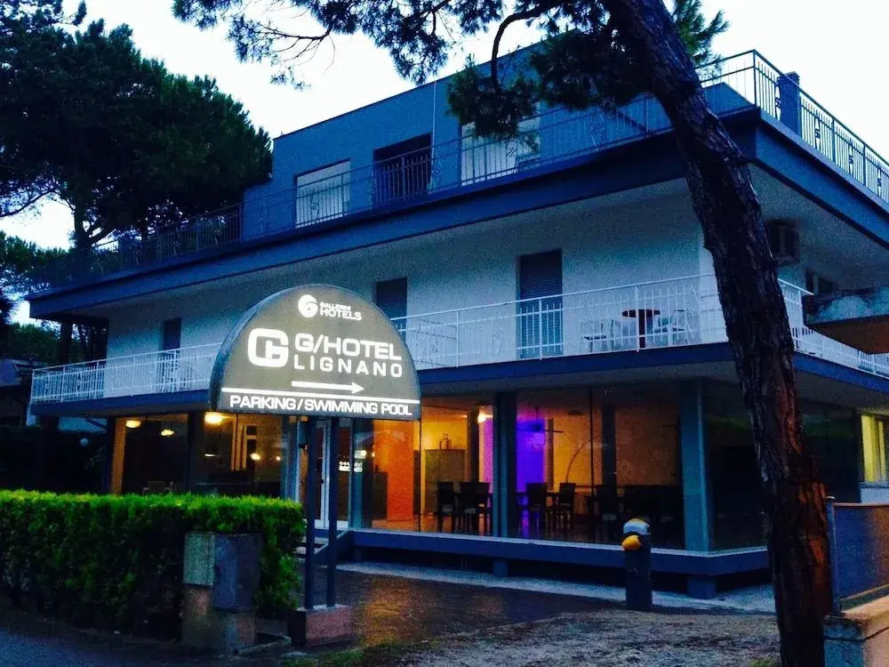 GHotel Lignano