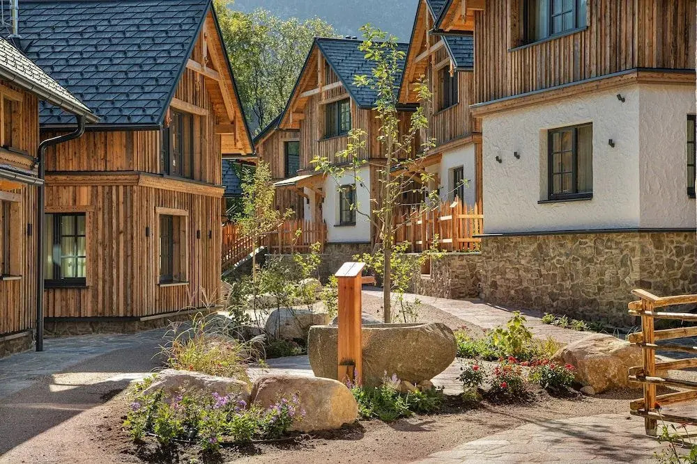 MONDI Chalets am Grundlsee