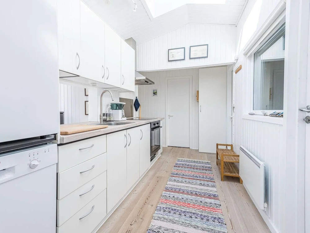 4 Person Holiday Home in Henne