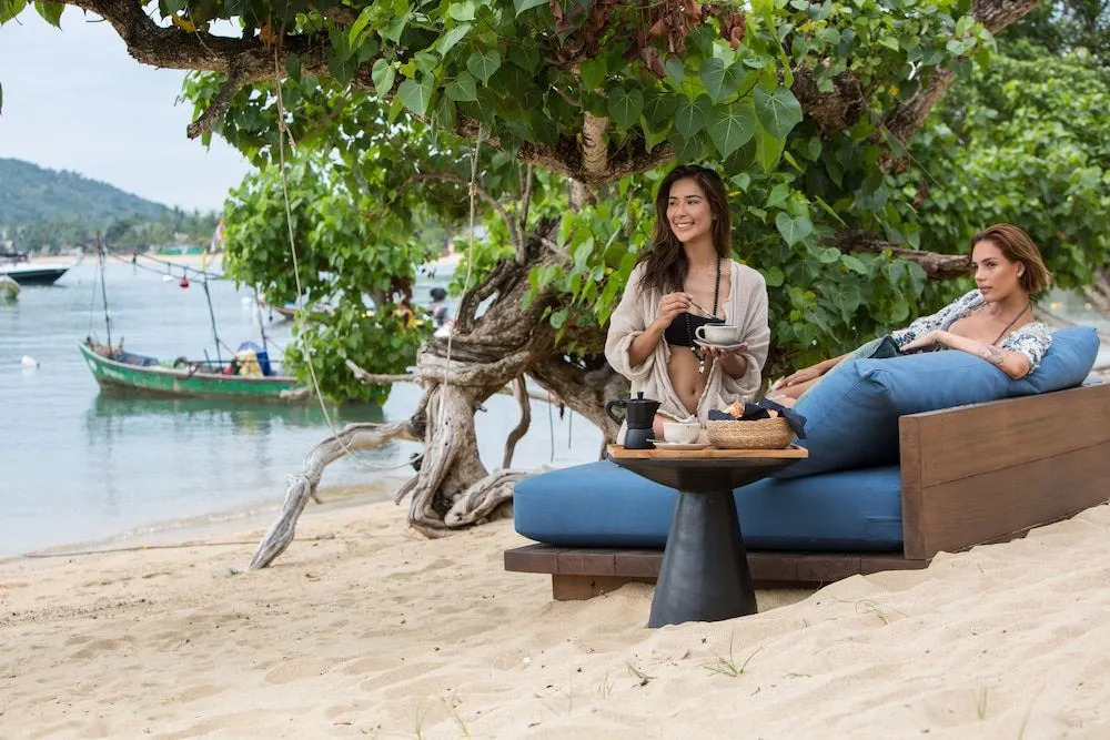Clay Beach Samui - Beachfront Villas