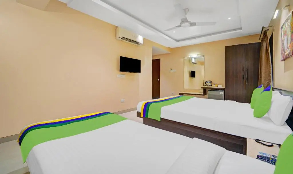 Hotel Strawberry inn, Mahabaleshwar
