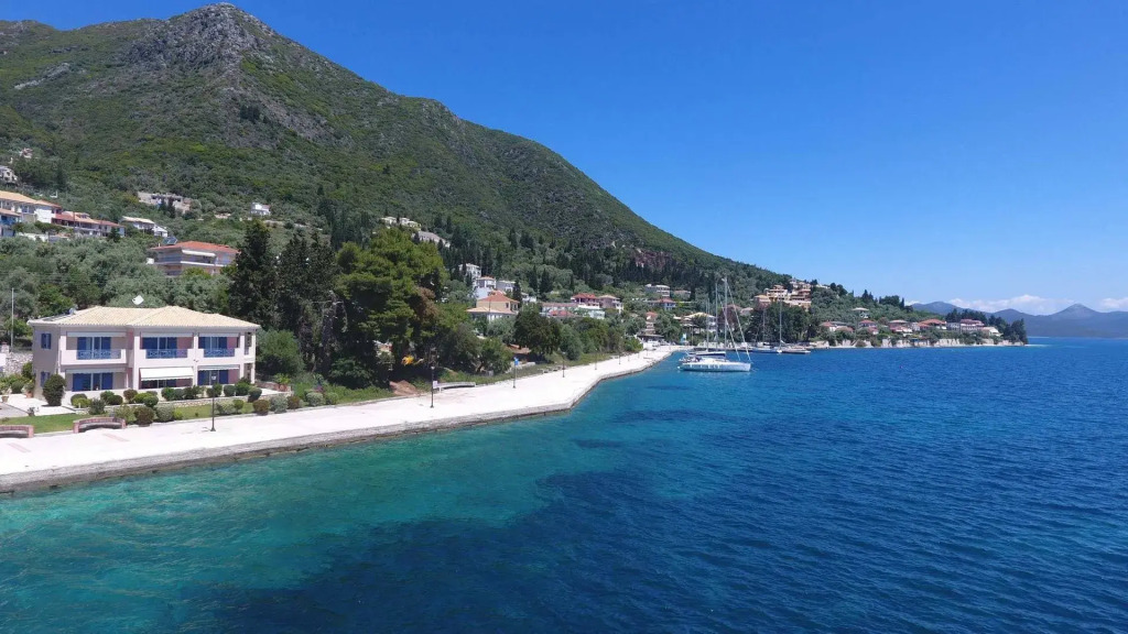 Thalassa Apartments Lefkada