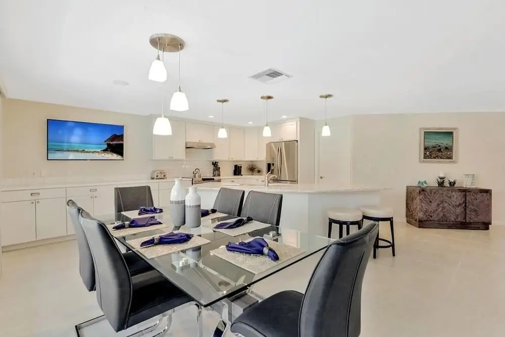 Dorando Ct 600 Marco Island Florida Vacation Rental 3 Bedroom Home by Redawning