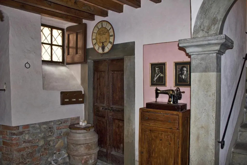 LA FINESTRA SUL BORGO Dimora Storica