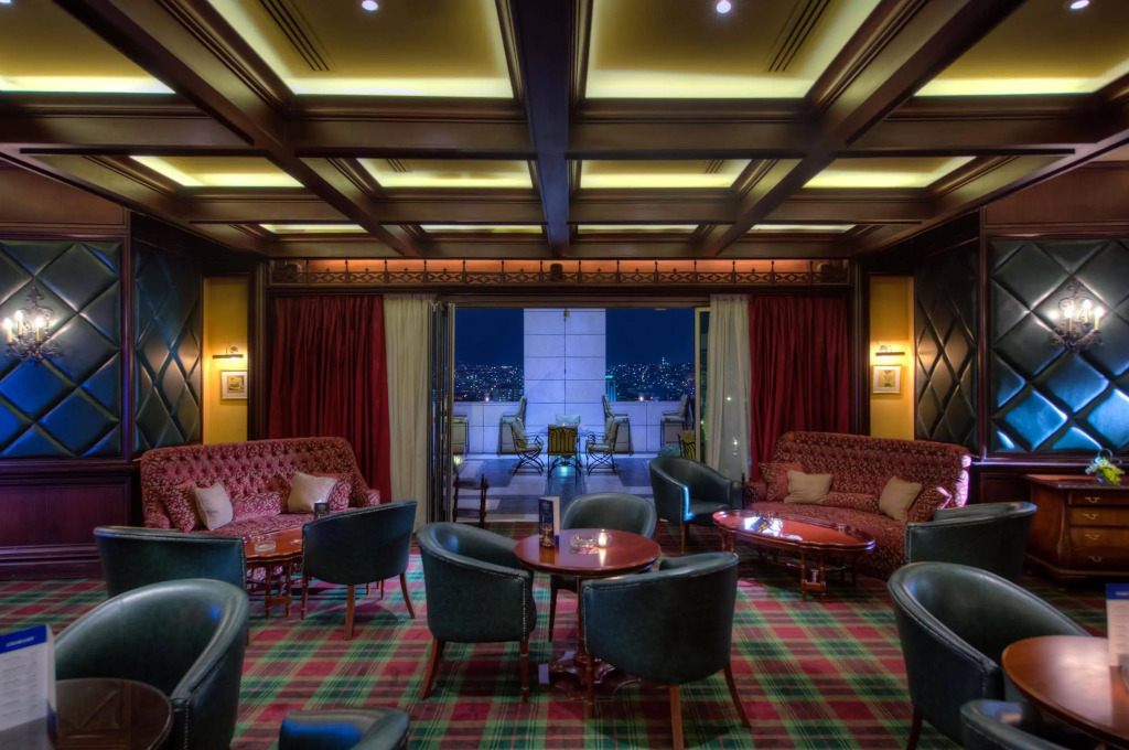 Le Royal Hotel - Amman