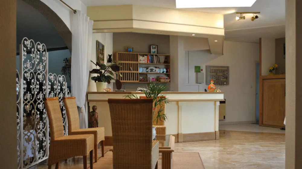 Hostellerie Saint Benoît