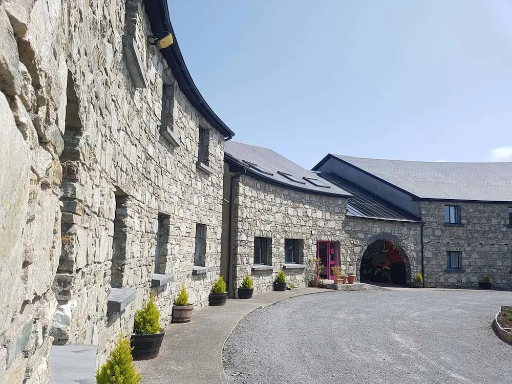 The Stones Lodge