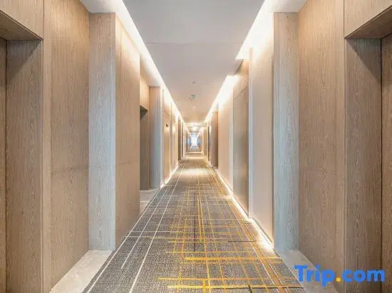 Licheng Huasheng International Hotel (Qemushi County Government Branch)