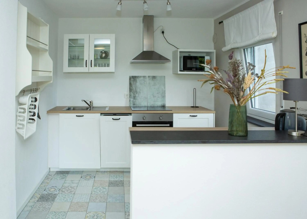 The Rocks - Ferienwohnung mit Felsenpanorama