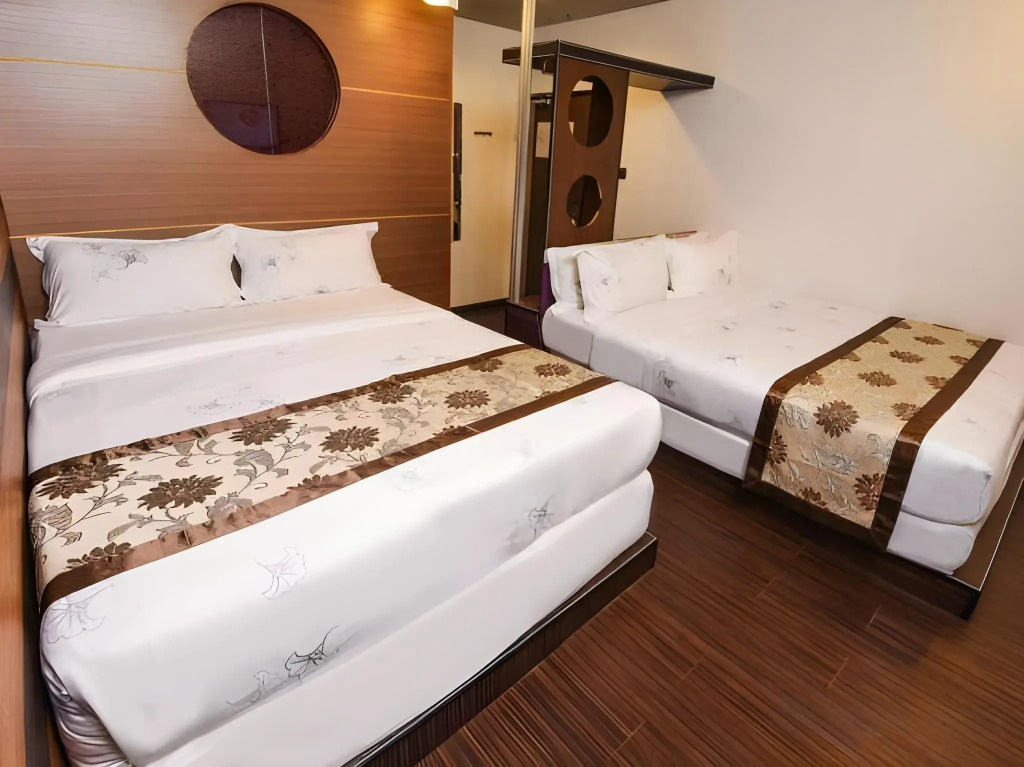Hotel Holmes Johor Jaya