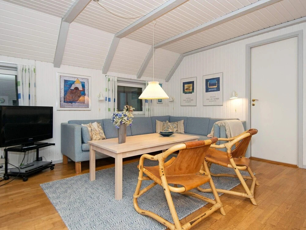 Traditional Holiday Home in Hvide Sande With Terrace