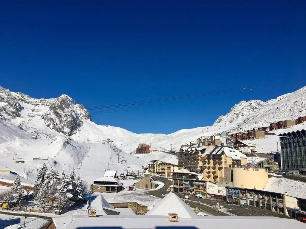 Appartement La Mongie, 2 pièces, 4 personnes - FR-1-404-265