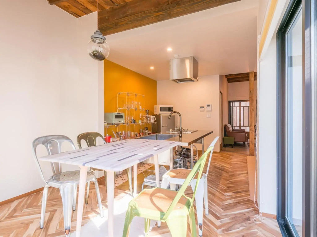 Kyoto Saito cuisine's favorite house / Vacation STAY 207