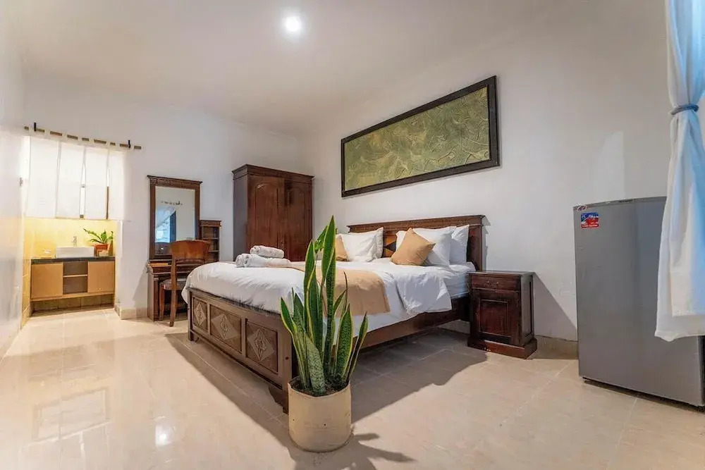Tendan Residence Hotel