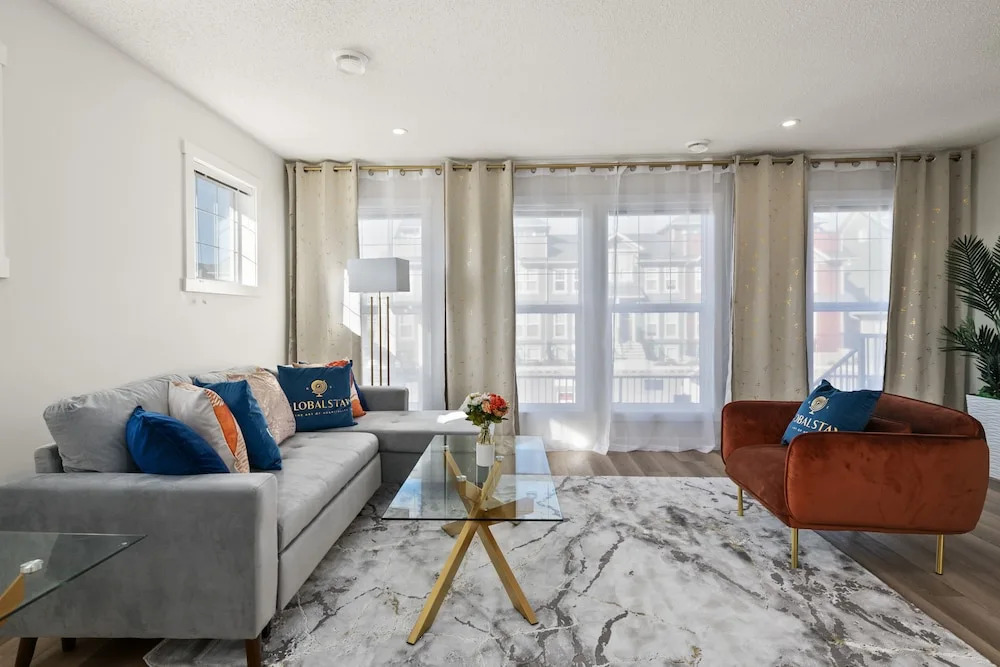 New Apartments in Cranston by GLOBALSTAY