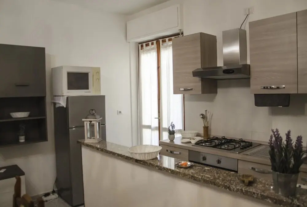 Three Room Apartment 250 Meters From the sea Mormora