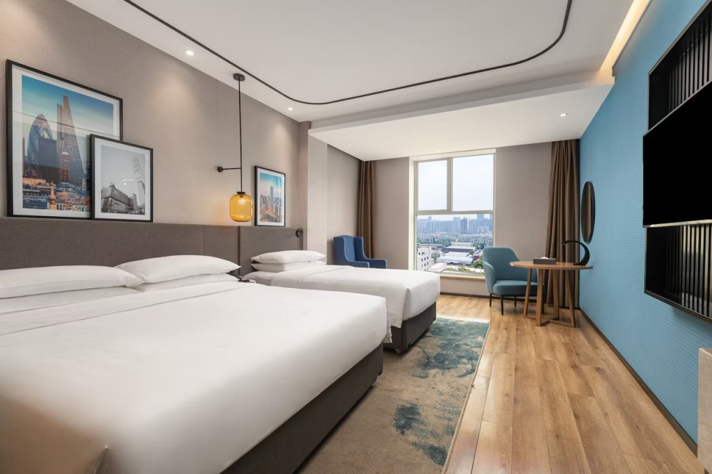 Ramada Hunan  Financial Center