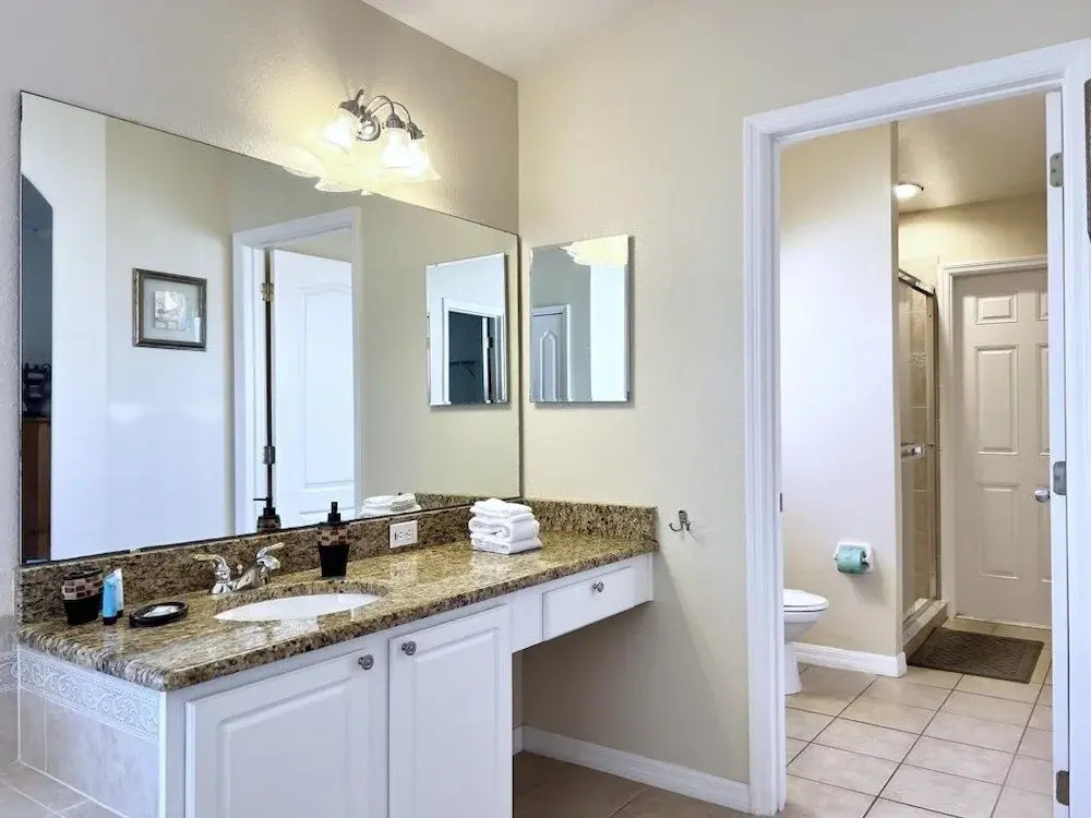 Lovely Lakeside 4-bed Pool Home At Villa Sol-3125 4 Bedroom Home by RedAwning