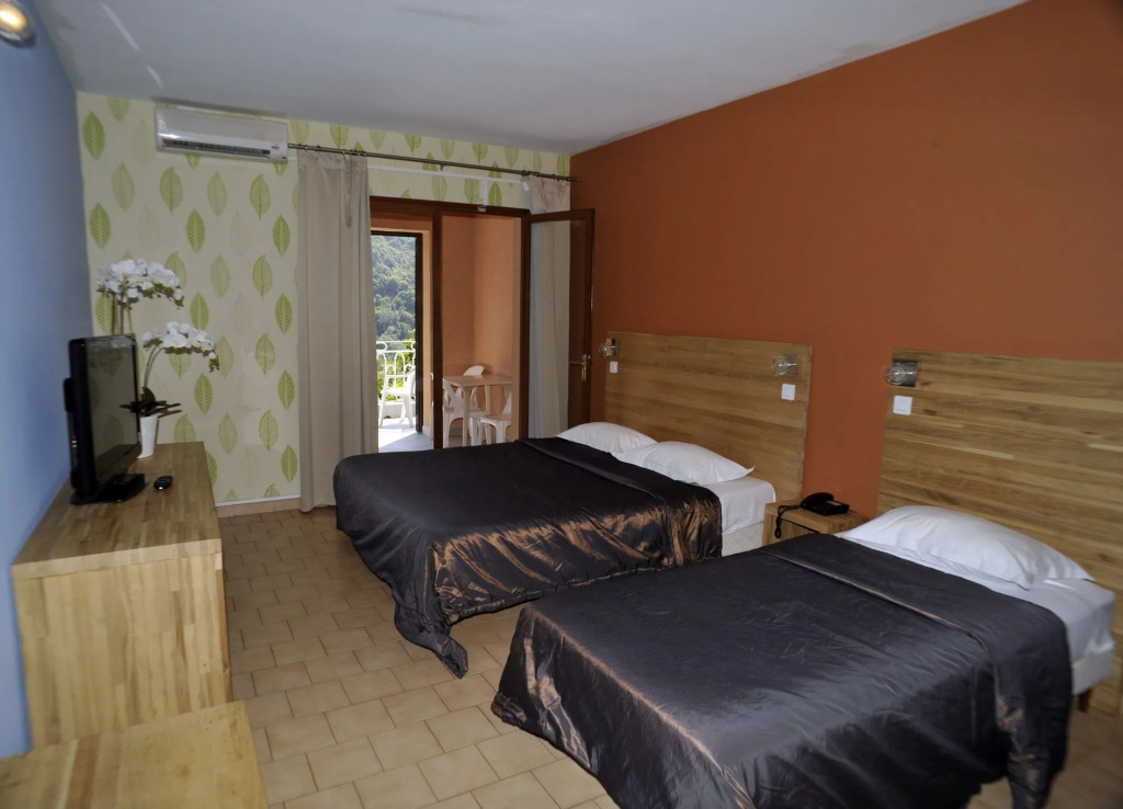 Logis Hotel Le Lonca