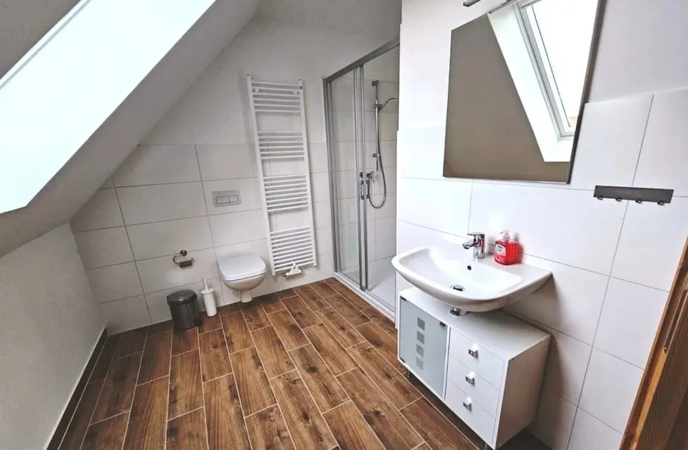 Ferienhaus in Wendorf in Meeresnhhe