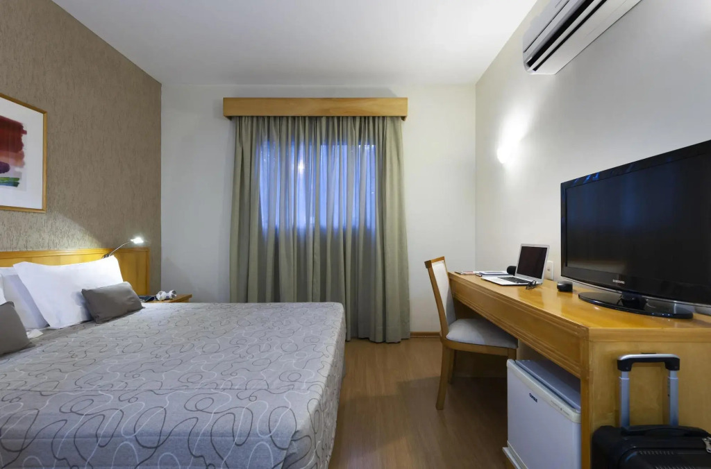 Matiz Barão Geraldo Express Hotel