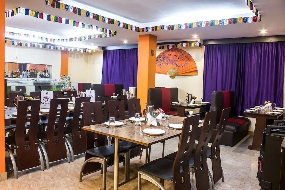 HOTEL IINORRI GANGTOK AND Lachung