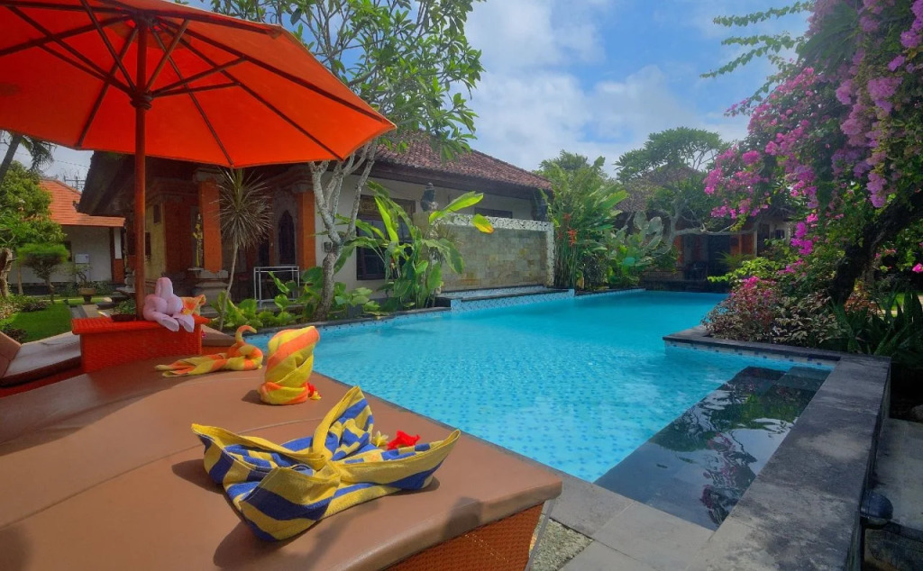 Tirta Ening Agung Hotel
