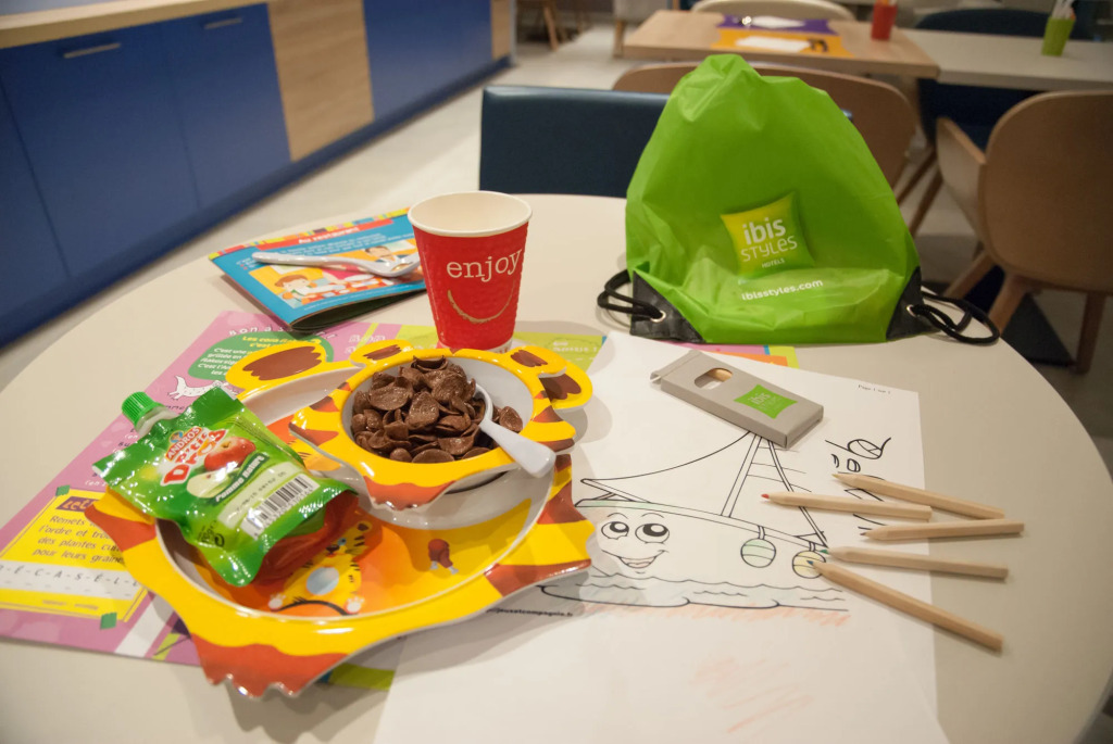 ibis Styles Saint Malo Port