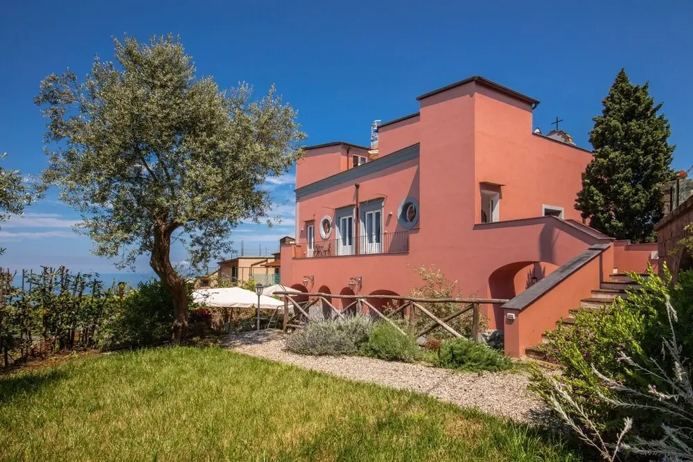 Villa Carten? Charme and Comfort on the Sorrento/amalfi Coast