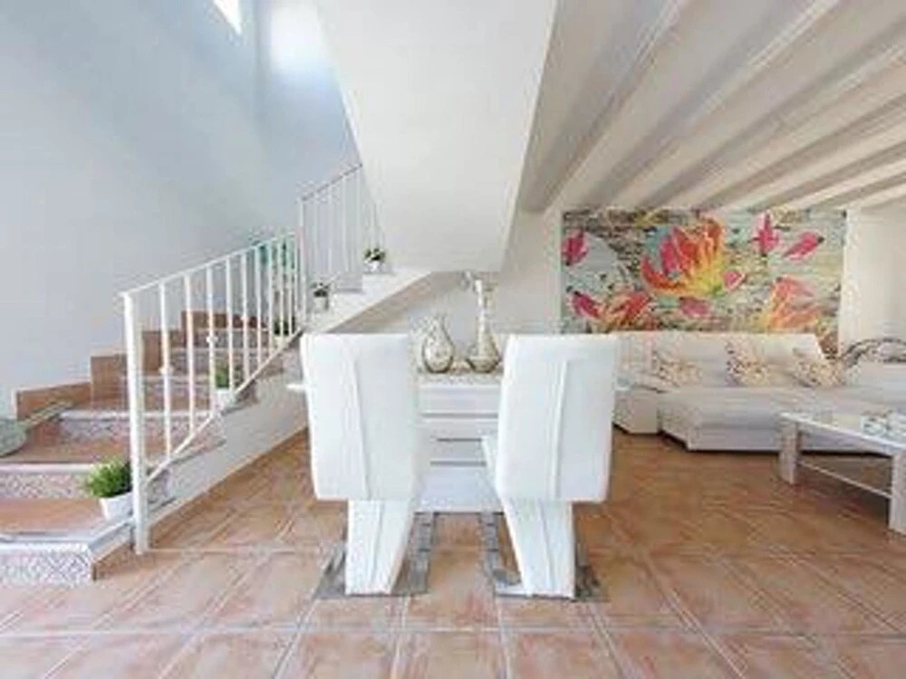Villa With 3 Bedrooms in Romantica, With Wonderful Mountain View, Priv