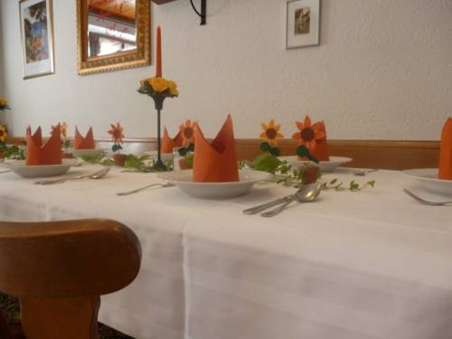 Gästehaus und Café Zur Silbernen Kanne