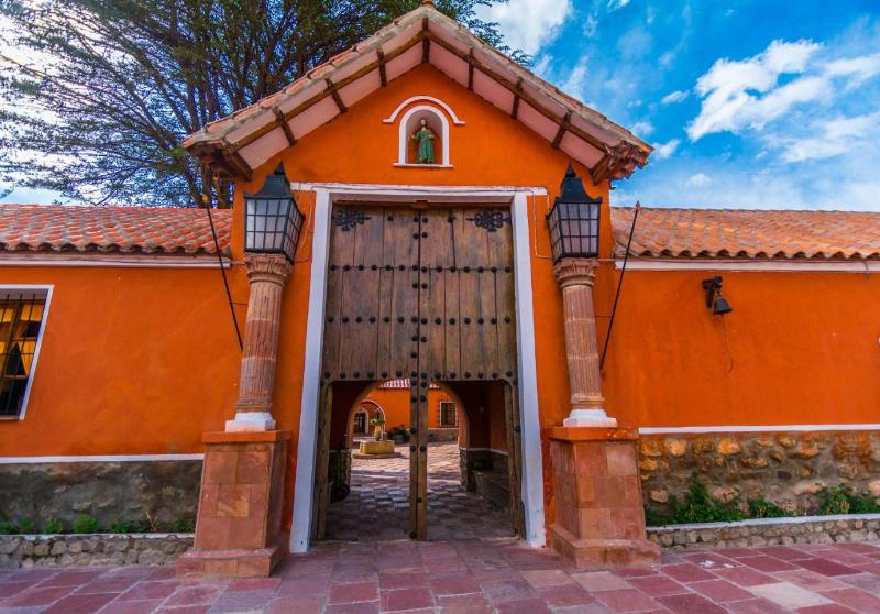 Hotel Museo Cayara