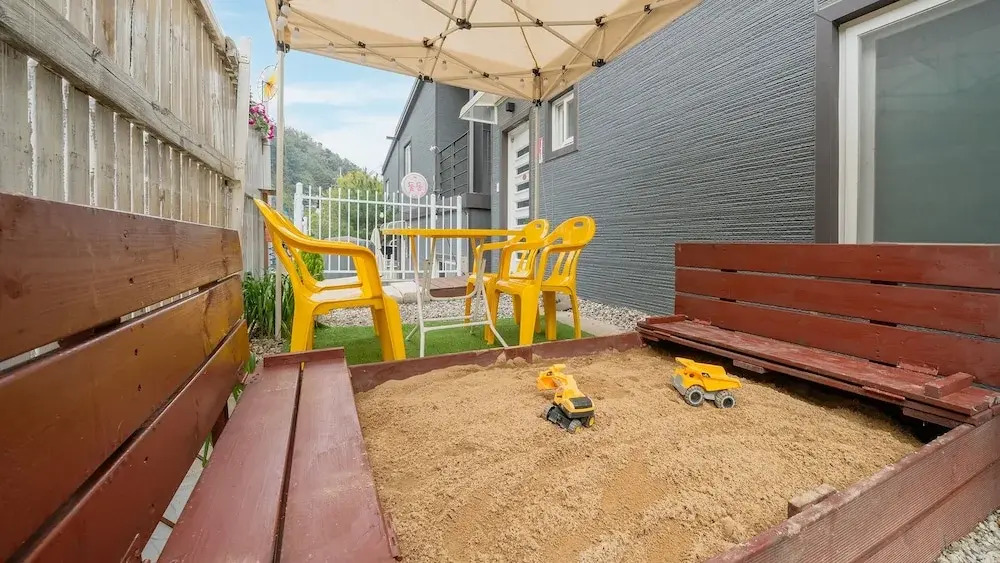 Gapyeong Gabom Kids Poolvilla Pension
