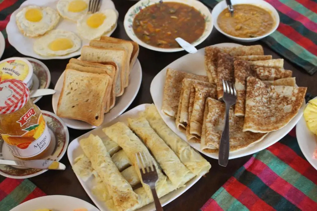Alex Home Stay