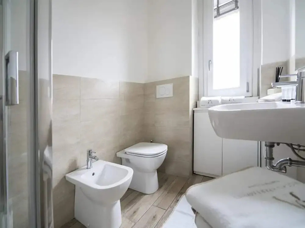 Stylish Retreat for two in Milan