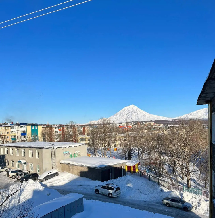 Созвездие Камчатки на бульваре Рыбацкой Славы