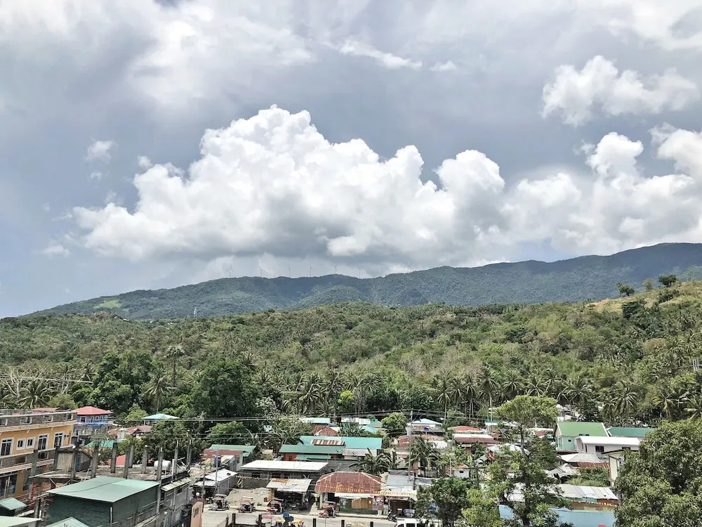 Manzion del Azul