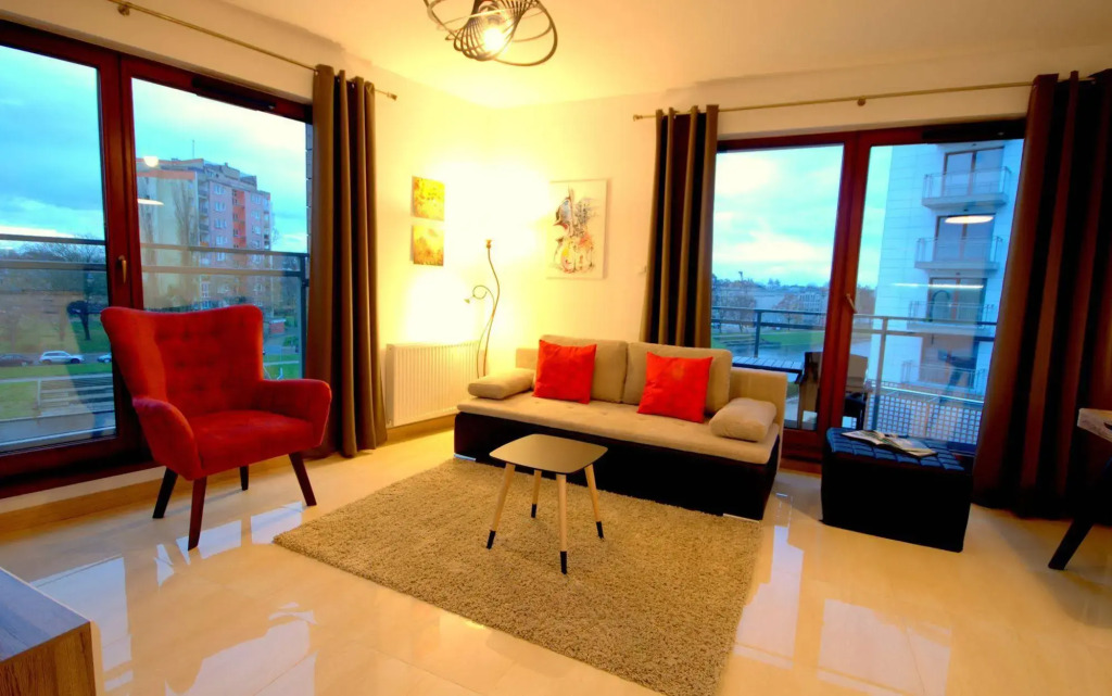 IRS ROYAL APARTMENTS - IRS Nad Motlawa