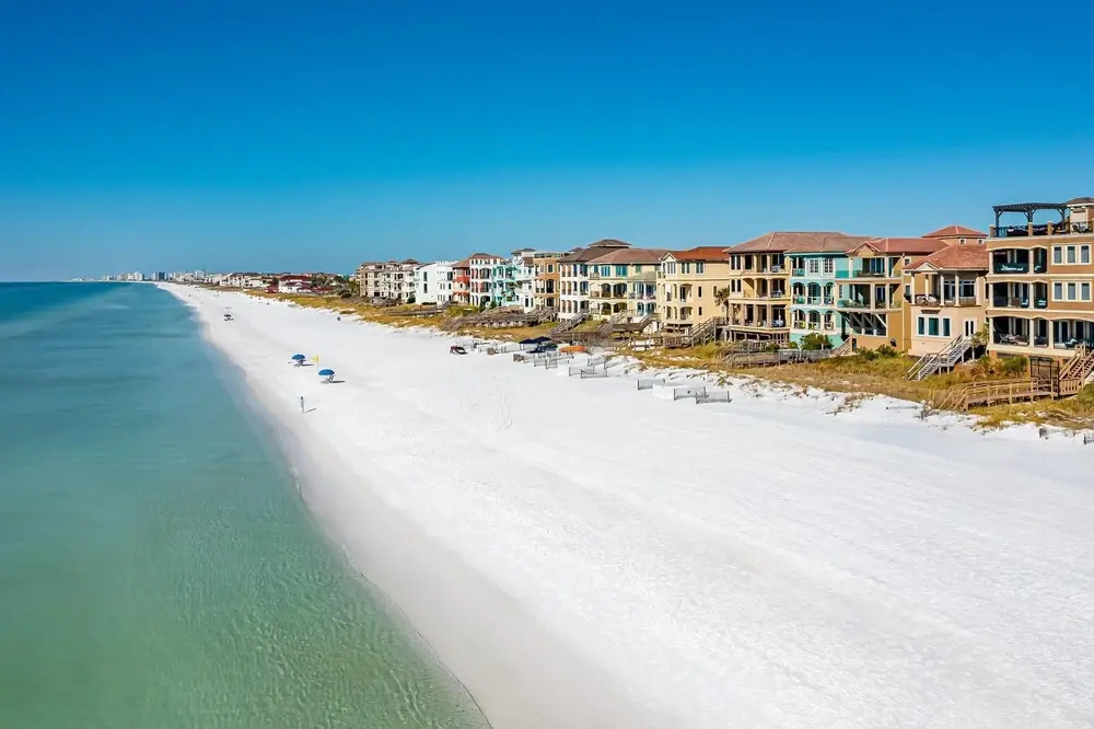 Private Pool - Community Beach - Gated Community