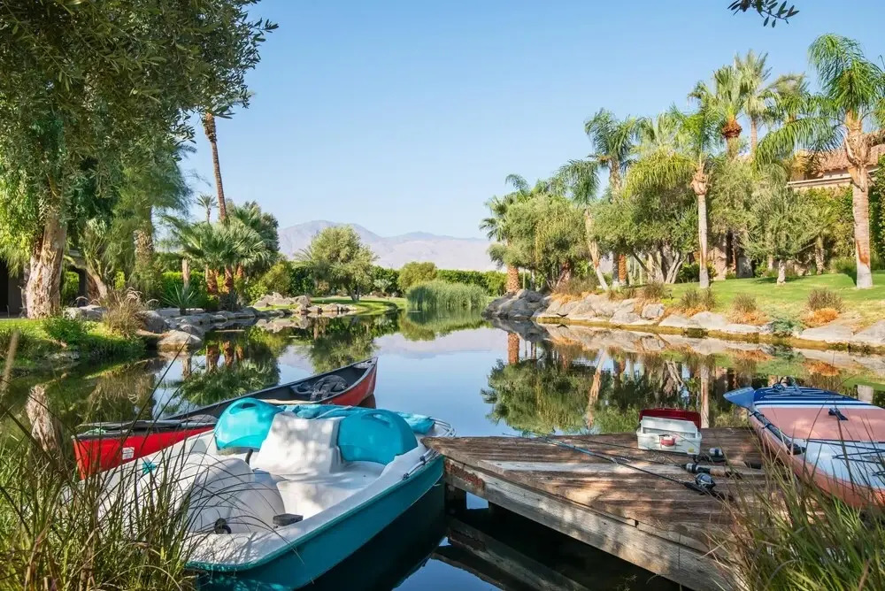Monroe Estate in La Quinta
