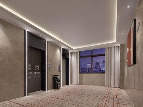 GreenTree Eastern Hotel (Jieshou Huochezhan)