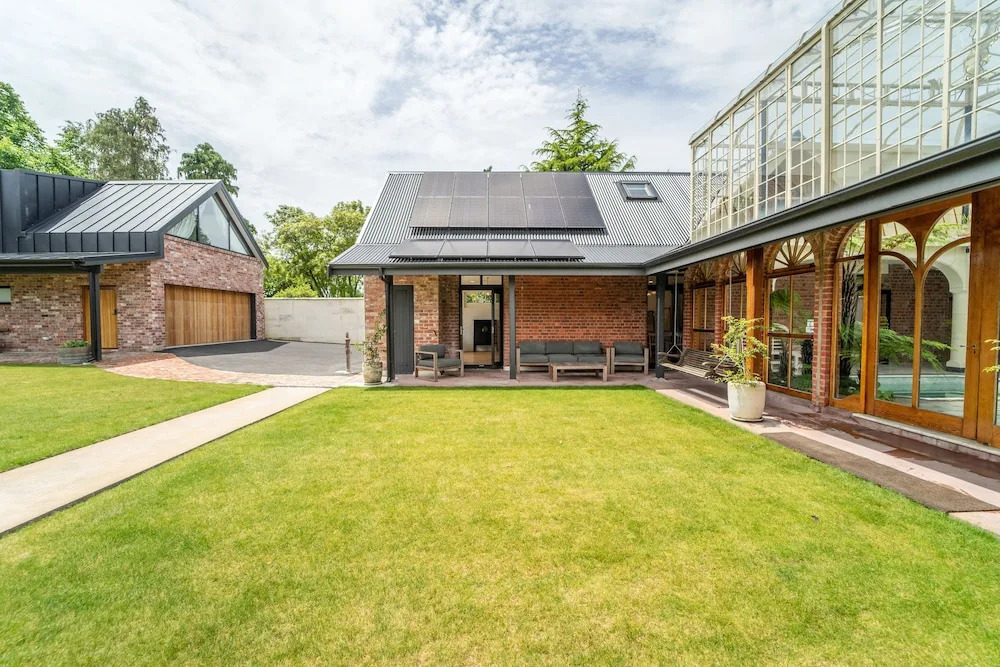 The Britten Stables