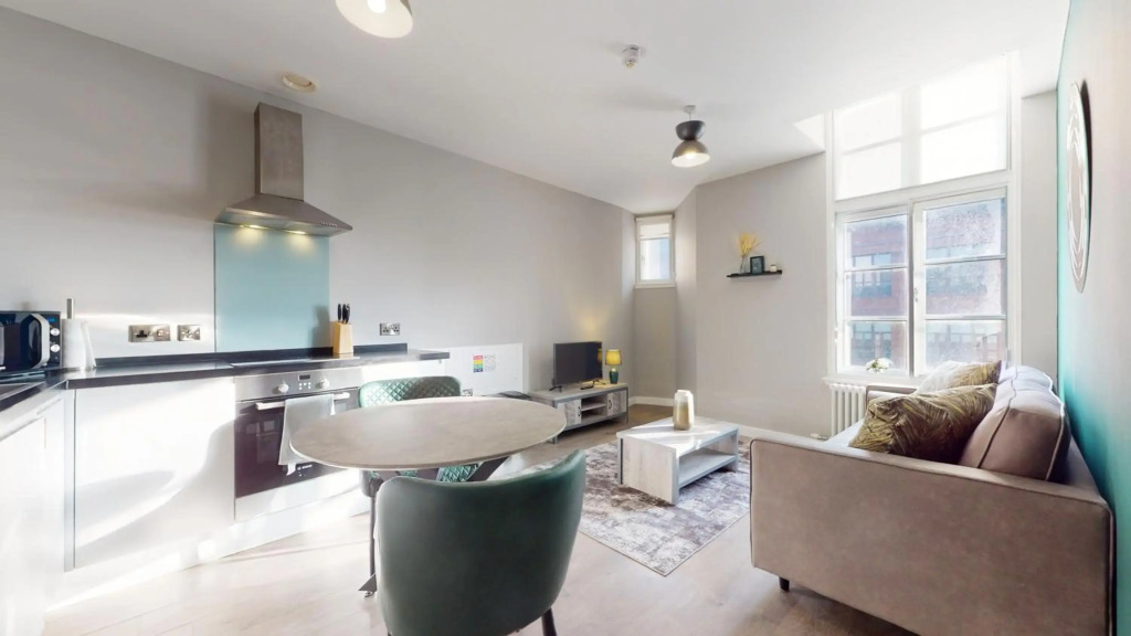 Glassford Residence